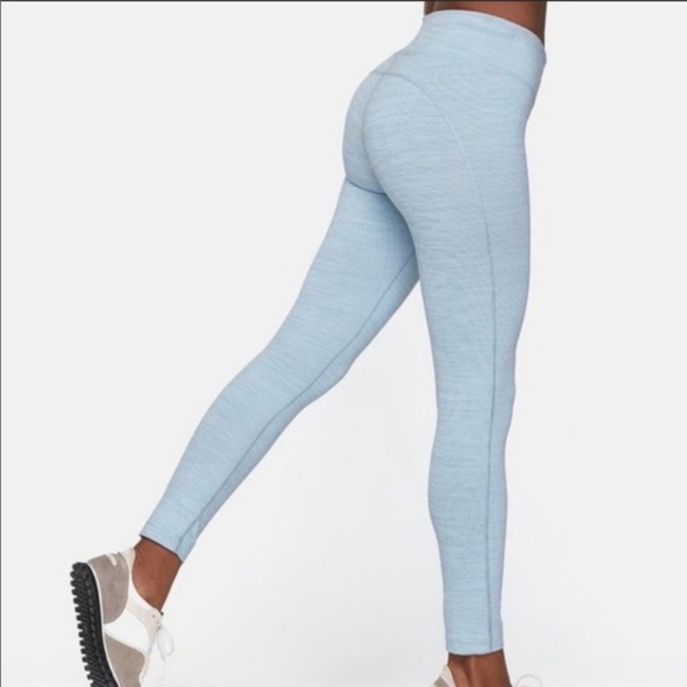 Outdoor Voices Light blue Leggings